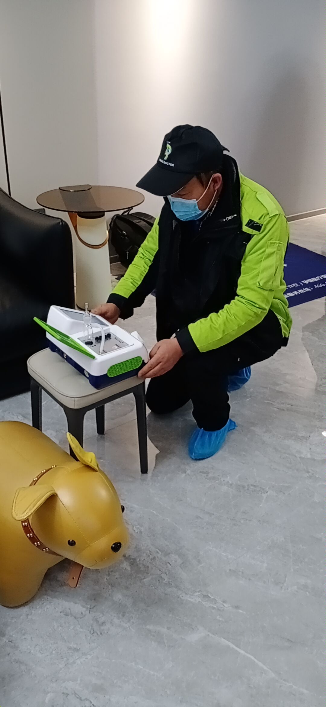 钦州天宁吾悦广场小区测甲醛 甲醛检测公司