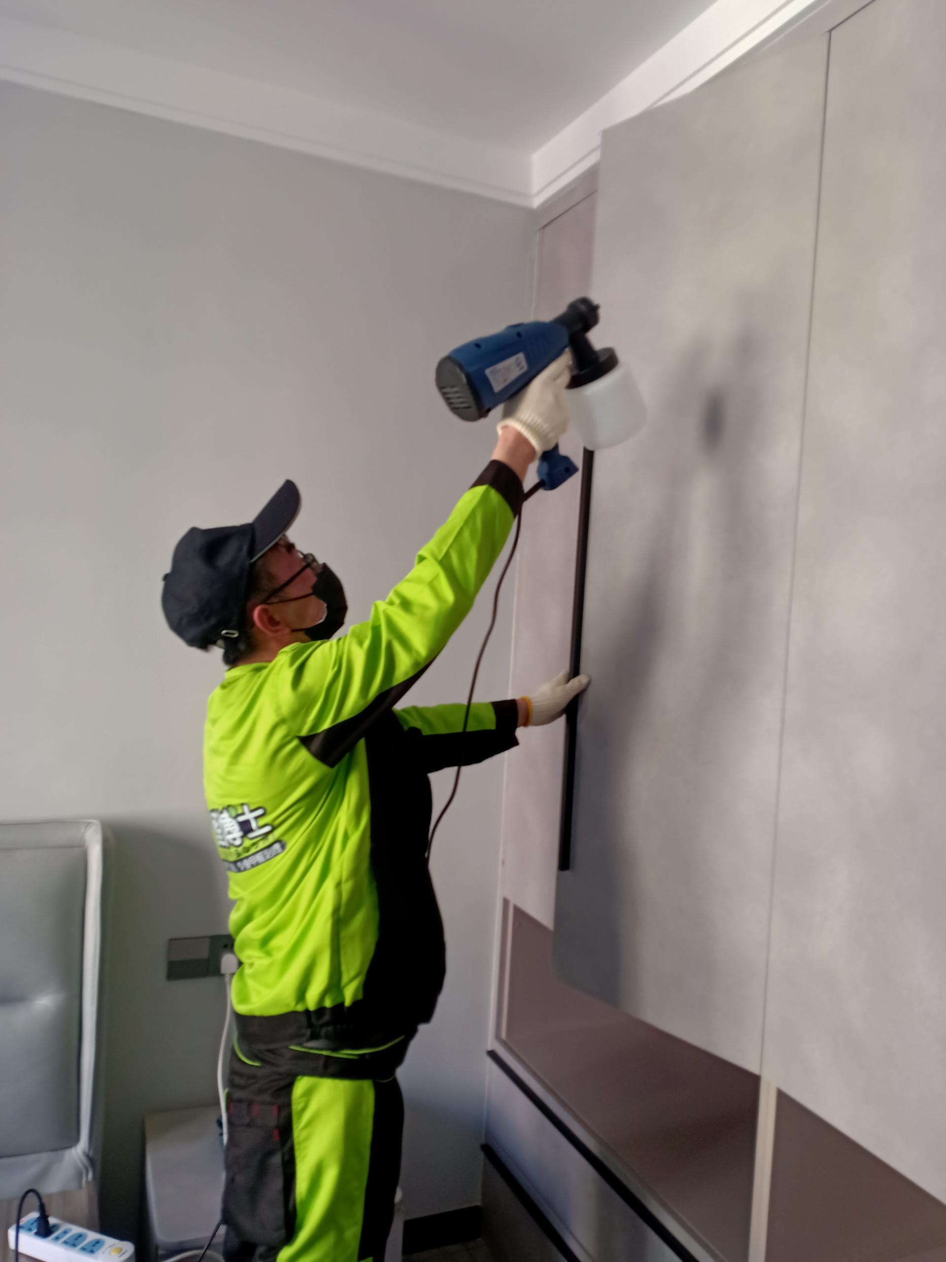 钦州巨德新城小区除甲醛甲醛治理公司